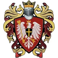 Fanattik The Witcher Redania Crest Medaillon