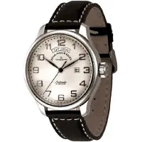 Zeno-Watch Basel Zeno Watch Basel Herrenuhr Automatisch 8554DD-12-pol-e2