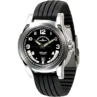 Zeno-Watch Basel Zeno-Watch - 2740-a1 - Armbanduhr - Herren - Automatik - Chrono - Cockpit Ltd Edt