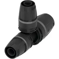 Tece 8711021 TECElogo-Push T-Stück reduziert