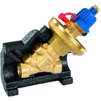 Resideo V5001PY1 Differenzdruckregler DN25 50-350 mbar
