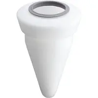 Hansgrohe HG Glaseinsatz ATOLL einzeln