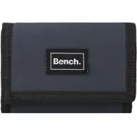 Bench Geldbörse mit den Maßen 11,5 cm Länge, 9,5 cm Breite und 2 cm Höhe