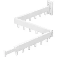 OEM Opvouwbare Duschregenrinne - An Der Wand - Für Balkon und Dusche