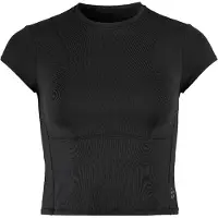 Craft W ADV Tone Cropped T-Shirt L
