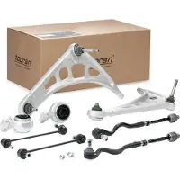 Topran Querlenker Satz 502 190 vorne für BMW 3 Limousine (E46) 3 Touring (E46)