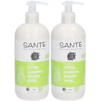 Sante Family Bodylotion Ananas & Limone 2x 2x500 ml Lotion