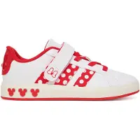 Adidas Schuhe - Grand Court Minnie - Cloud White/Rei - - 28 - Schuhe