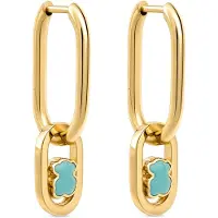 Tous Ohrringe Camille 1004559300 Goldfarben