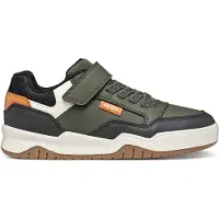 Geox Sneakers J Perth Boy J367RE 0MEMS C3009 M Dunkelgrün 35