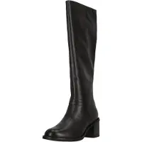 Clarks Stiefel Chamberly High für elegante Alltags- und Abendlooks 1216 Black Leather 37,5