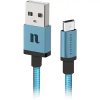 SBS Amalfi-USB-Datenkabel und Micro-USB-USB 2.0-Aufladung