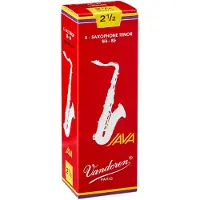 Vandoren Java Red Tenorsaxophonblätter 25 (5er-Pack)