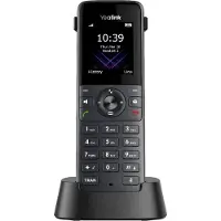 Yealink W74H Zusatz-DECT-Sprechstelle Bluetooth mit 1,8" LCD-Display