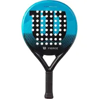 Wilson Paddelschläger Fierce Elite 2 Blau