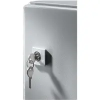 Rittal SZ 2571.000, Zink, Silber, 1 Stück(e)