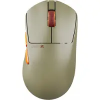 Pulsar X3 CrazyLight Medium Wireless (Desert) - Gaming Maus (Beige)