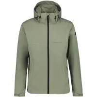 Icepeak Aalen Regenjacke Herren Mintgruen Gr. 52