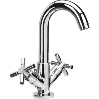 Herzbach 14.953100.1.01 STILO Waschtisch-Einlochbatterie