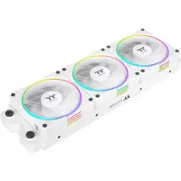 Thermaltake TS120 EX RGB Fan White 3Pack