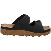 Rohde Flip Flops Alba 5599 Damen Silver-Schuhgröße 37