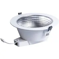 DOTLUX LED-Downlight CIRCLEugr-dim 21W 3000/4000/5700K COLORselect ohne Treiber