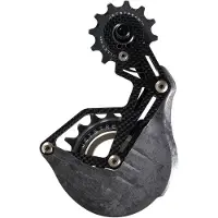 Tripeak Aero Wing Carbon 12-18t Shimano Stützradsystem