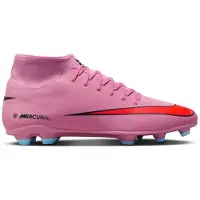 Nike Herren Fussball-Rasenschuhe SUPERFLY 10 CLUB FG/MG