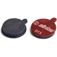 Sinter 015 Zoom Standard Disc Brake Pads Grau