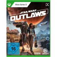 Star Wars Outlaws XBox Series X