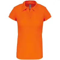Pro Act Damen Sport Funktions-Poloshirt
