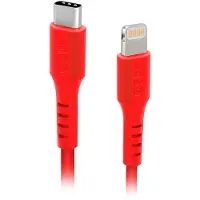 SBS Daten- und Ladekabel USB-C - Lightning
