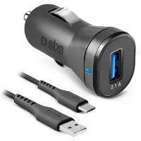 SBS Auto-Ladeset mit Micro-USB