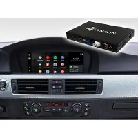 Dynavin D9-CIC-H Ultra 192 GB Android System für BMW 1er/3er/5er/X1/X3/X6 mit 8,8-Zoll-Display, Inkl. Head-up-Display, Apple CarPlay und Android Auto