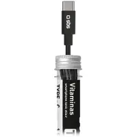 SBS USB Daten- und Ladekabel - Typ C Vitaminas