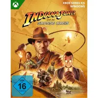 Indiana Jones und der grosse Kreis