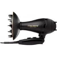Curlsmith Defrizzion Travel Dryer & XXl Diffuser
