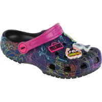 Crocs Schuhe Disney Villains Classic Kids Clog, 207722001