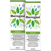 Bayer vital gmbh Iberogast Classic Flüssigkeit zum Einneh 2X50 ml