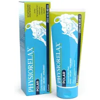 ALMIRALL HERMAL GmbH Physiorelax Polar Creme 250 ml