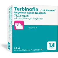 1 A Pharma Terbinafin - 6,6 ml