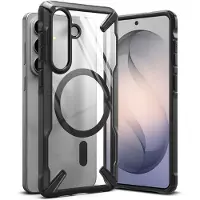 Ringke Fusion X Magnetisch Magsafe Galaxy S26 Schwarz