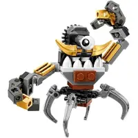 LEGO Mixels Gox, Cartoon, Junge, Mehrfarben
