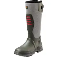 Almwalker Neoprenstiefel Geo Performance Herren (Oliv/Grau) Größe 47