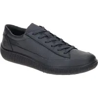 Ecco Sneaker Soft Zero Herren Marine-Schuhgröße 45