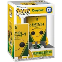 Funko POP! Crayola - Crayon Box/ Boite 8PC 131 - Pop! Vinyl Figur