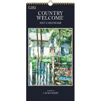 Lang Country Welcome Kalender 2027 — Klein