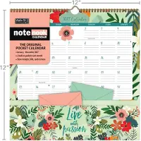 Wells st. by Lang Shine Within Taschen-Note Nook Kalender 2027