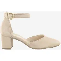 Gabor 3002.01.006, Pumps in Gold für Damen, Größe 38,5