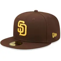 New Era 59Fifty Cap - AUTHENTIC San Diego Padres - 7 3/8